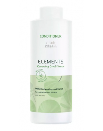 Відновлюючий кондиціонер для волосся Wella Professionals New Elements Renewing Conditioner 1000мл