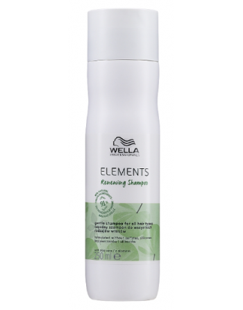 Відновлюючий шампунь для волосся Wella Professionals New Elements Renewing Shampoo 250мл
