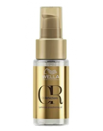 Разглаживающее масло для волос Wella Professionals Oil Reflections Luminous Oil 30мл