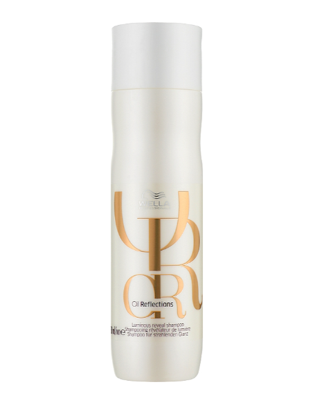 Шампунь для интенсивного блеска волос Wella Professionals Oil Reflections Luminous Reveal Shampoo 250мл