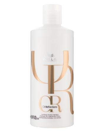 Шампунь для интенсивного блеска волос Wella Professionals Oil Reflections Luminous Reveal Shampoo 500мл