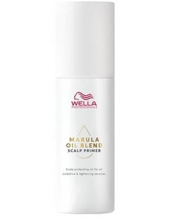 Праймер для защиты кожи головы Wella Professionals Marula Oil Blend Scalp Primer 150мл