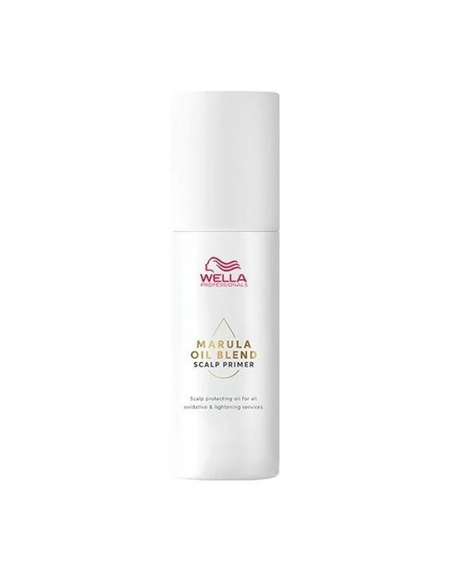 Праймер для защиты кожи головы Wella Professionals Marula Oil Blend Scalp Primer 150мл