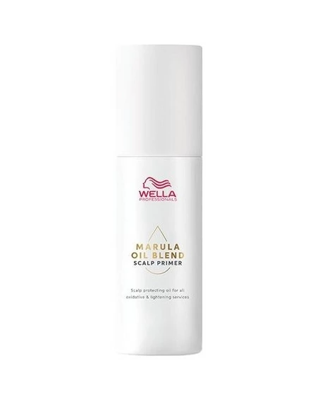 Праймер для захисту шкіри голови Wella Professionals Marula Oil Blend Scalp Primer 150мл