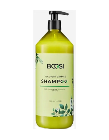 Шампунь восстанавливающая для волос Kleral System Bcosi Recovery Danage Shampoo 500мл