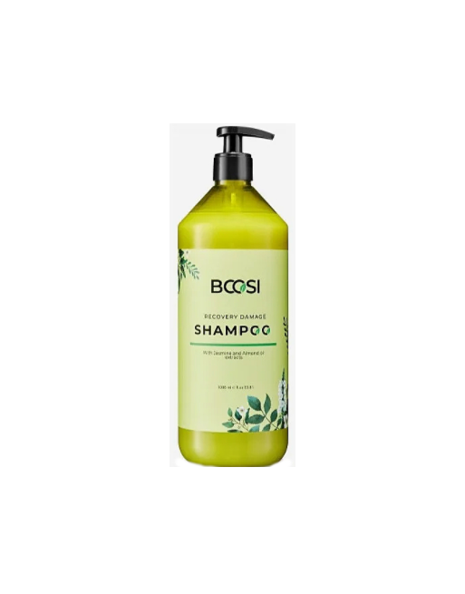 Шампунь відновлюючий для волосся Kleral System Bcosi Recovery Danage Shampoo 500мл
