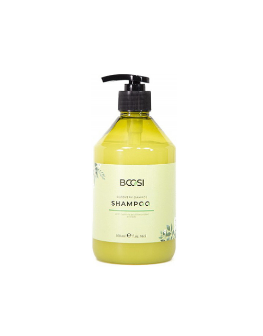 Шампунь восстанавливающая для волос Kleral System Bcosi Recovery Danage Shampoo 1000мл