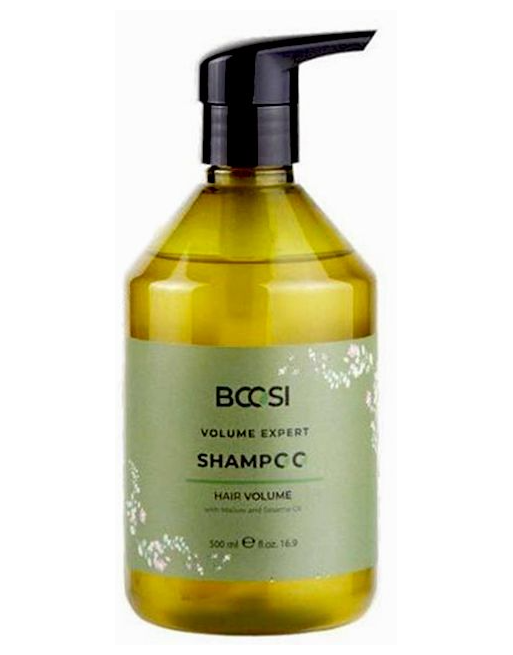 Шампунь для об'єму волосся Kleral System Bcosi Volume Expert Shampoo 500мл