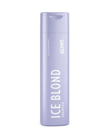 Шампунь для волос с антижелтым эффектом Glynt Ice Blond Shampoo 250мл
