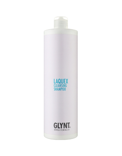 Очищающий шампунь для всех типов волос Glynt Laquex Cleansing Shampoo 1000мл