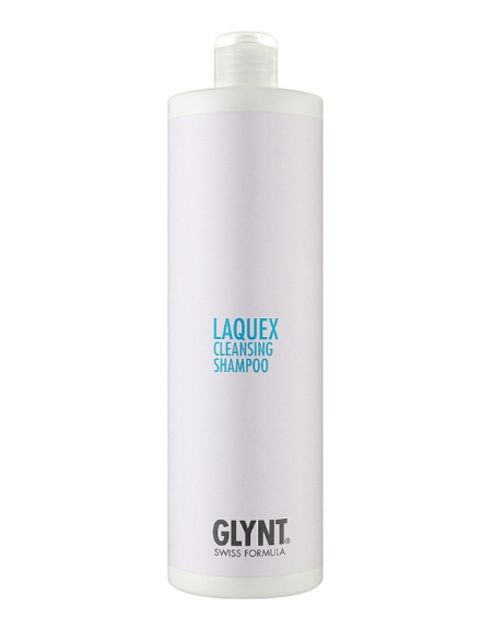 Очищаючий шампунь для всіх типів волосся Glynt Laquex Cleansing Shampoo 1000мл