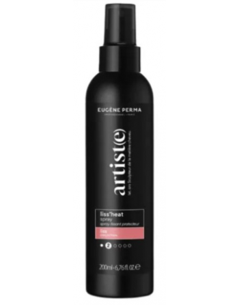 Спрей термозащитный для волос Eugene Perma ARTIST(E) Liss Heat Spray 200мл