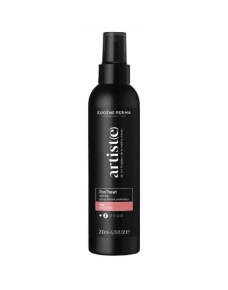Спрей термозащитный для волос Eugene Perma ARTIST(E) Liss Heat Spray 200мл