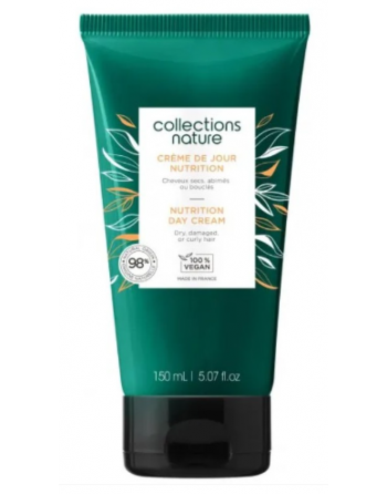 Дневной питательный крем для волос Eugene Perma Collections Nature Nutrition Day Cream 150мл