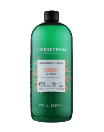 Шампунь для сухих и повреждённых волос Eugene Perma Collections Nature Nutrition 1000мл
