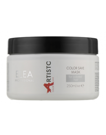 Маска для фарбованого волосся Elea Professional Artisto Color Save Mask 250мл
