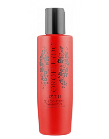 Шампунь для м'якості волосся Orofluido Asia Zen Control Shampoo 200мл