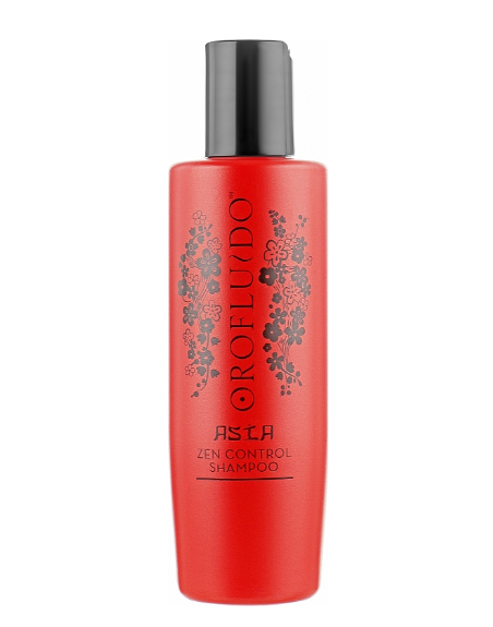 Шампунь для мягкости волос Orofluido Asia Zen Control Shampoo 200мл