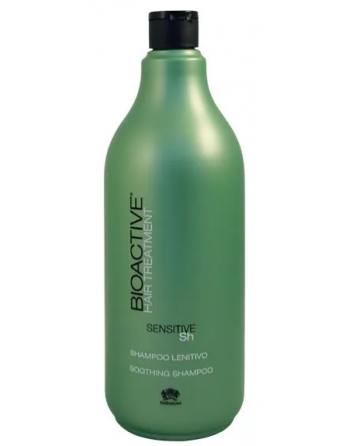 Успокаивающий шампунь для раздраженной кожи головы Farmagan BioActive HT Sensitive Shampoo 1000мл