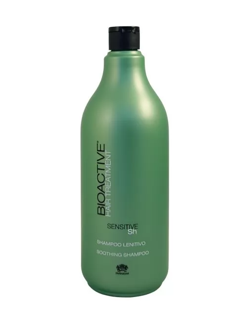 Успокаивающий шампунь для раздраженной кожи головы Farmagan BioActive HT Sensitive Shampoo 1000мл