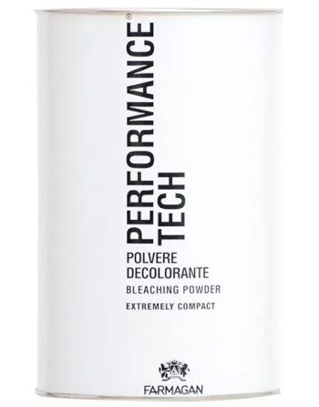 Высокоэффективный порошок для осветления волос Farmagan Performance Tech Bleaching Powder 500г