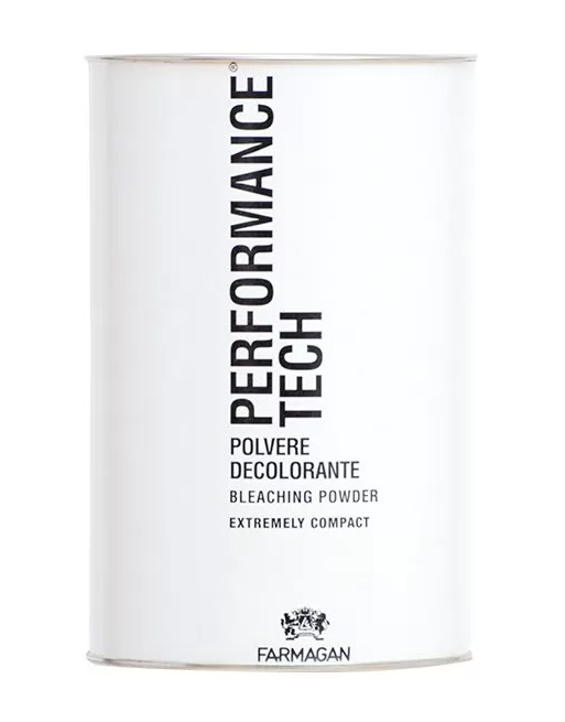 Високоефективний порошок для освітлення волосся Farmagan Performance Tech Bleaching Powder 500г