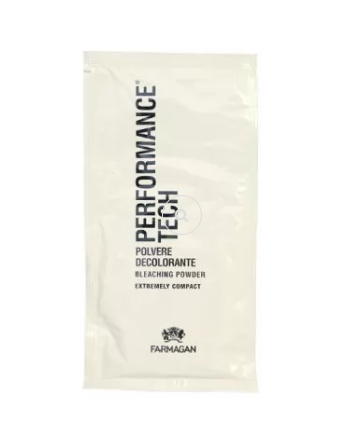 Высокоэффективный порошок для осветления волос Farmagan Performance Tech Bleaching Powder 40г