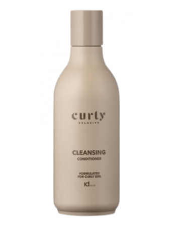 Очищуючий кондиціонер для волосся IdHair Curly Xclusive Cleansing Conditioner 250мл