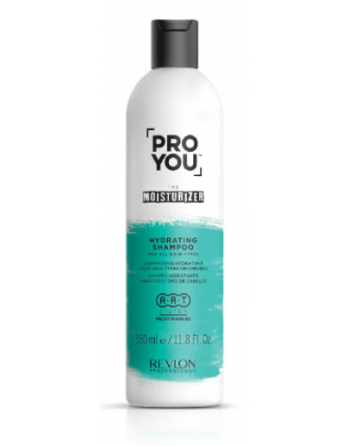 Шампунь для зволоження волосся Revlon Professional Pro You the Moisturizer Shampoo 350мл