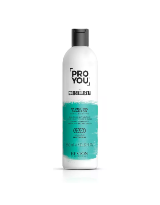 Шампунь для увлажнения волос Revlon Professional Pro You the Moisturizer Shampoo 350мл