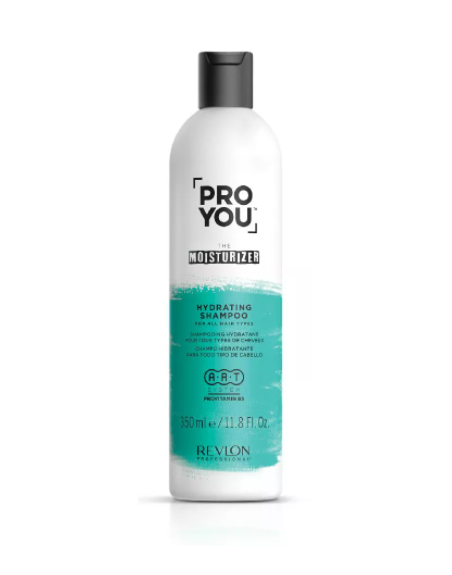 Шампунь для увлажнения волос Revlon Professional Pro You the Moisturizer Shampoo 350мл