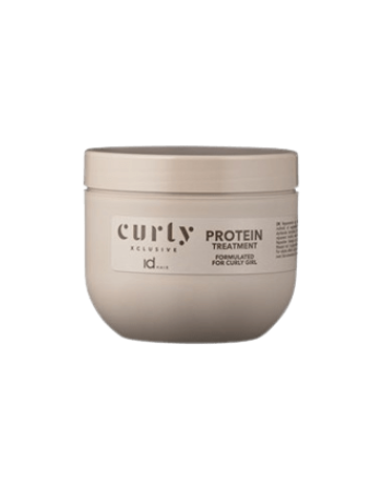 Протеїнова маска для волосся idHair Curly Xclusive Protein Treatment 200мл