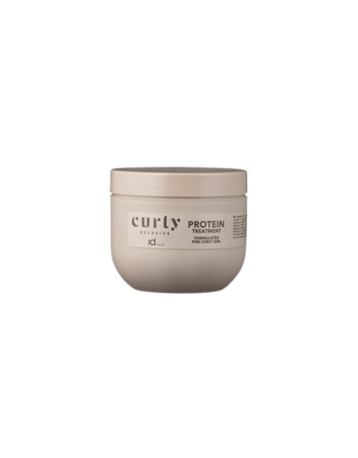 Протеиновая маска для волос idHair Curly Xclusive Protein Treatment 200мл