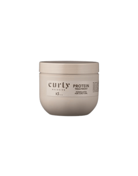 Протеїнова маска для волосся idHair Curly Xclusive Protein Treatment 200мл