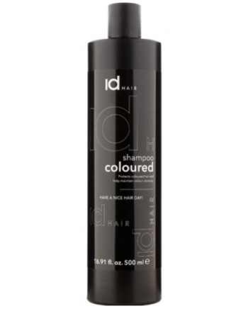 Шампунь для окрашенных волос IdHair Shampoo Coloured 500мл