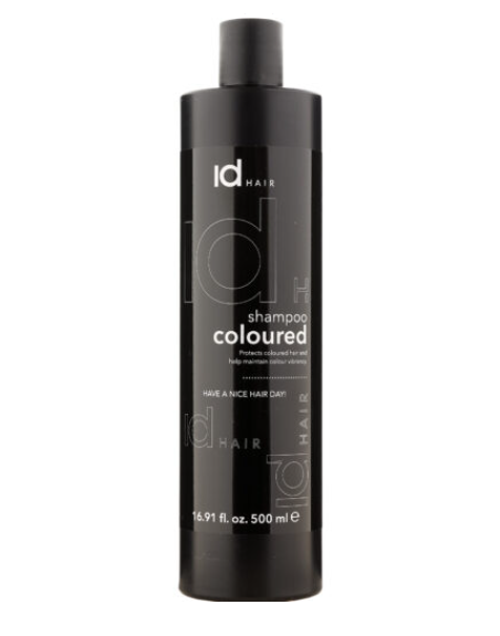 Шампунь для фарбованого волосся IdHair Shampoo Coloured 500мл
