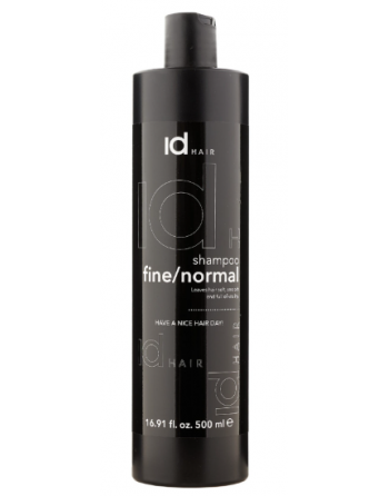 Шампунь для нормальных волос IdHair Shampoo Fine/Normal 500мл