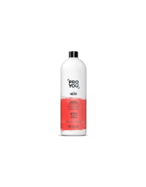 Шампунь восстанавливающий для поврежденных волос Revlon Professional Fixer Shampoo Pro You 1000мл