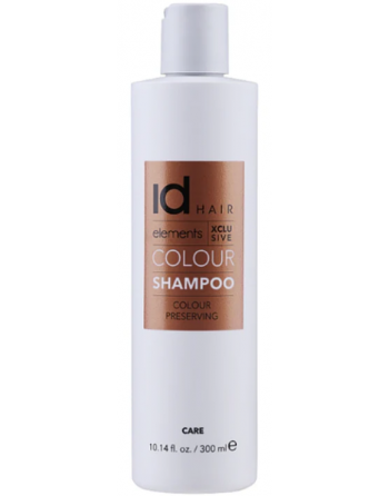 Шампунь для фарбованого волосся IdHair Elements Xclusive Colour Shampoo 300мл