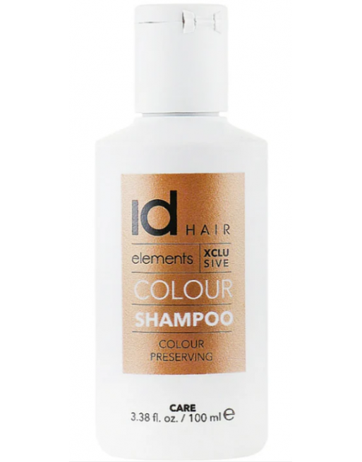 Шампунь для фарбованого волосся IdHair Elements Xclusive Colour Shampoo 100мл