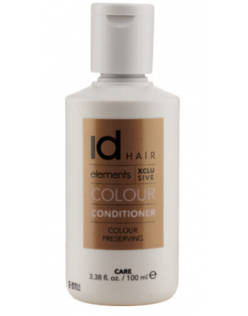 Кондиционер для окрашенных волос IdHair Elements Xclusive Colour Conditioner 100мл