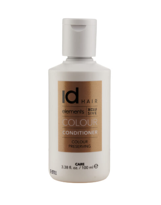 Кондиционер для окрашенных волос IdHair Elements Xclusive Colour Conditioner 100мл