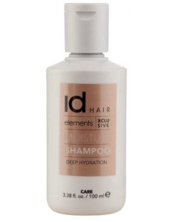Шампунь зволожуючий для волосся IdHair Elements Xclusive Moisture Shampoo 100мл
