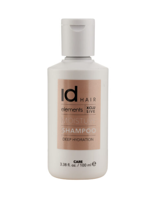 Шампунь зволожуючий для волосся IdHair Elements Xclusive Moisture Shampoo 100мл