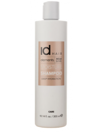 Шампунь зволожуючий для волосся IdHair Elements Xclusive Moisture Shampoo 300мл