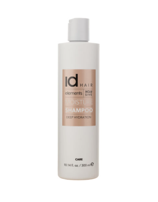 Шампунь увлажняющий для волос IdHair Elements Xclusive Moisture Shampoo 300мл