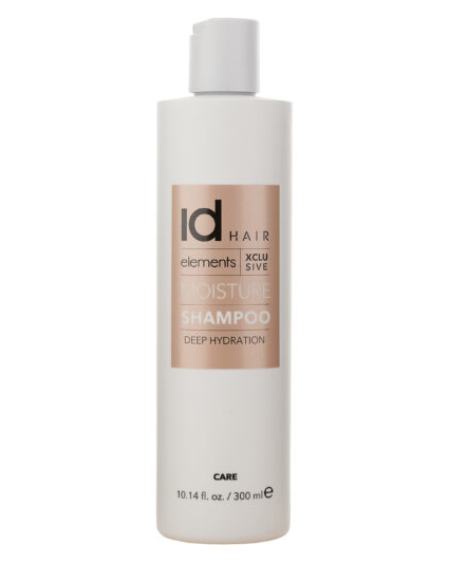 Шампунь зволожуючий для волосся IdHair Elements Xclusive Moisture Shampoo 300мл
