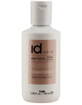 Увлажняющий кондиционер для волос IdHair Elements Xclusive Moisture Conditioner 100мл