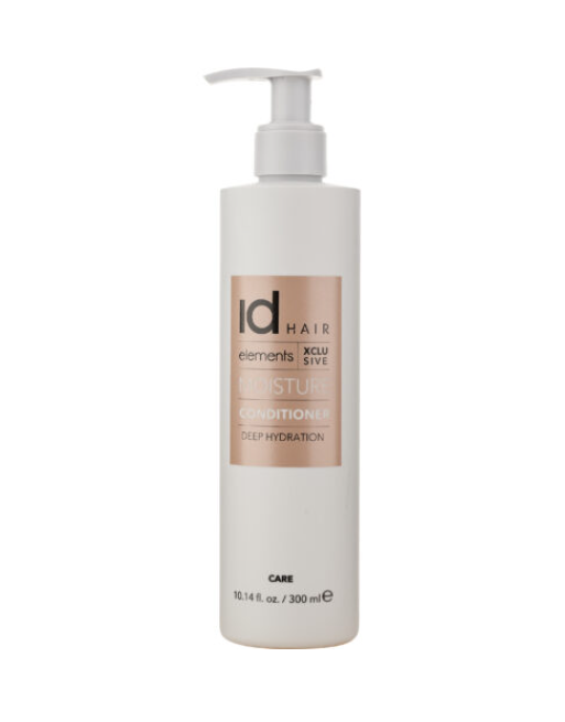 Кондиціонер зволожуючий для волосся IdHair Elements Xclusive Moisture Conditioner 300мл