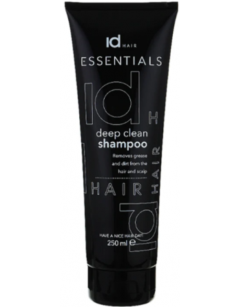 Шампунь глибокої очистки волосся IdHair Deep Clean Shampoo 250мл
